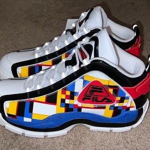 Fila Grant Hill 2 Sneakers Shoes